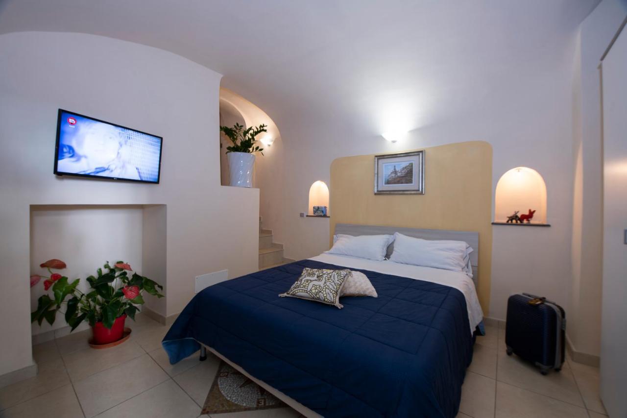 Alfieri Rooms - Luna - Amalfi Coast Atrani Esterno foto